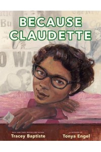 Because Claudette
