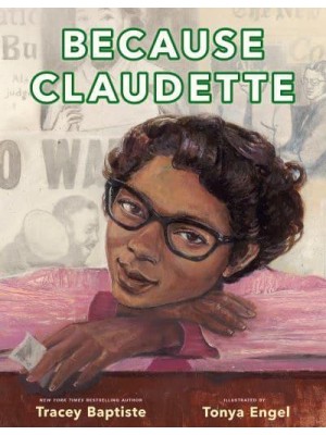 Because Claudette