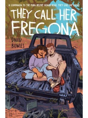 They Call Her Fregona A Border Kid's Poems