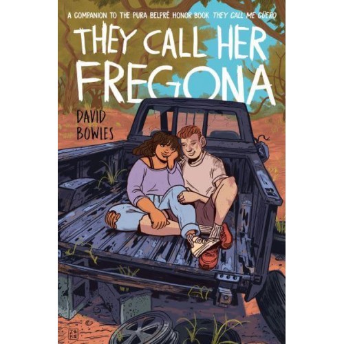 They Call Her Fregona A Border Kid's Poems