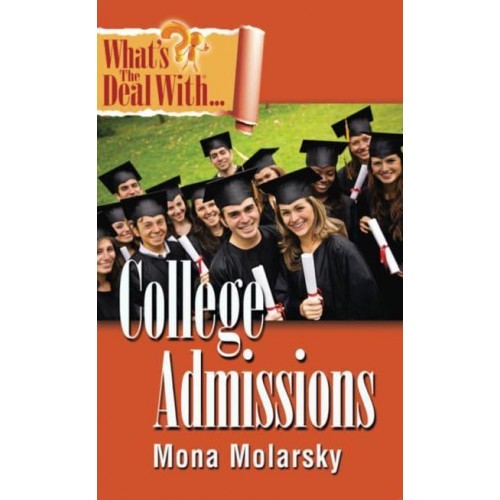 What's the Deal With College Admissions?