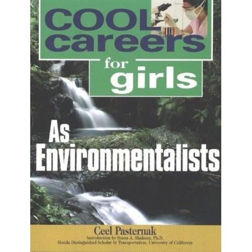 Cool Careers for Girls as Environmentalists