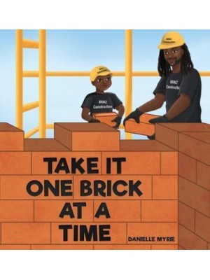 TAKE IT ONE BRICK AT A TIME