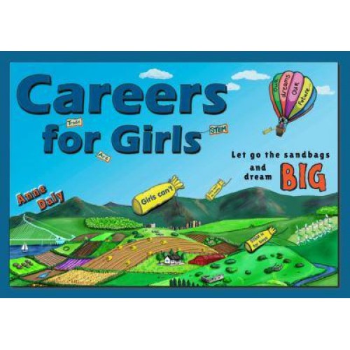 Careers for Girls Let Go the Sandbags and Dream Big - Careers