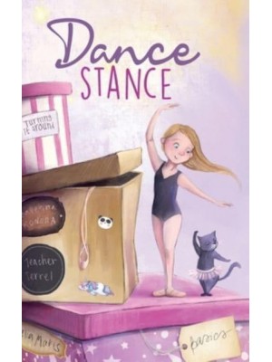 Dance Stance: Beginning Ballet for Young Dancers with Ballerina Konora