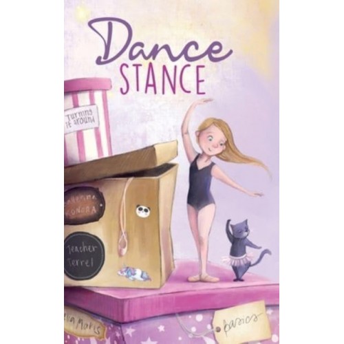 Dance Stance: Beginning Ballet for Young Dancers with Ballerina Konora