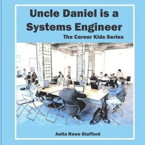 Uncle Daniel is a Systems Engineer - The Career Kids