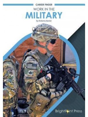 Work in the Military - Career Finder