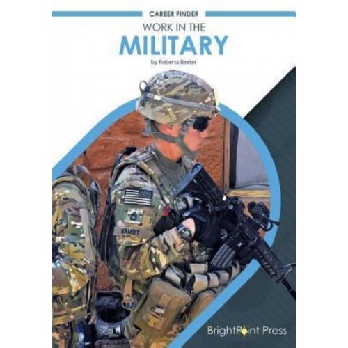 Work in the Military - Career Finder