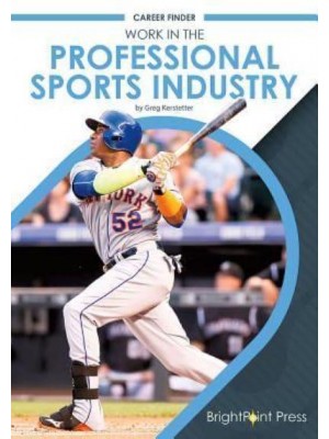 Work in the Professional Sports Industry - Career Finder