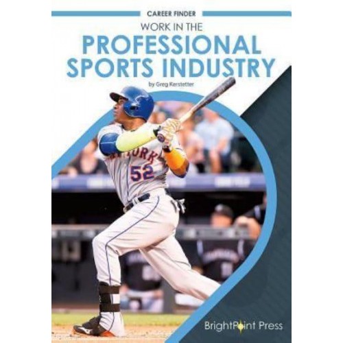 Work in the Professional Sports Industry - Career Finder