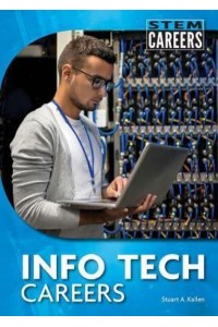 Info Tech Careers - Stem Careers Series