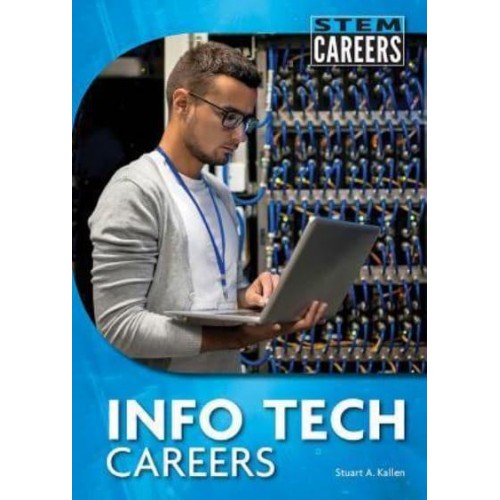 Info Tech Careers - Stem Careers Series