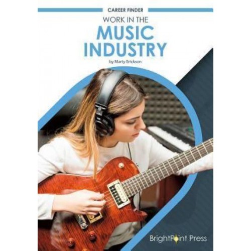 Work in the Music Industry - Career Finder