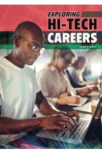 Exploring Hi-Tech Careers
