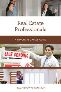 Real Estate Professionals A Practical Career Guide - Practical Career Guides