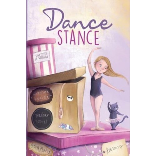 Dance Stance: Beginning Ballet for Young Dancers with Ballerina Konora - Ballet Inspiration and Choreography Concepts for Young Dancers