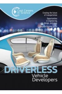 Driverless Vehicle Developers - Cool Careers in Science