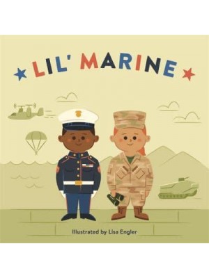 Lil' Marine - Mini Military