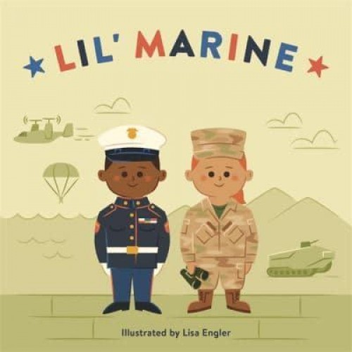 Lil' Marine - Mini Military