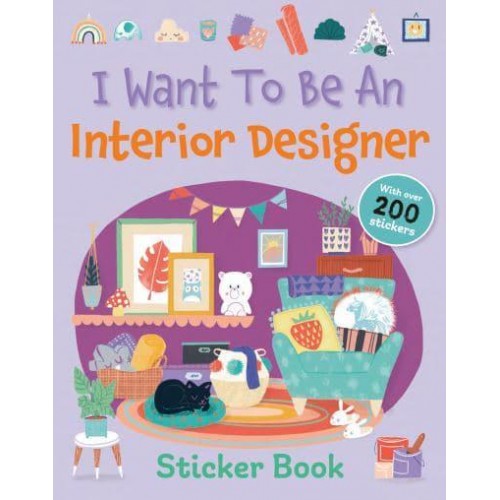 I Want To Be An Interior Designer - When I Grow Up...