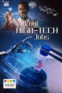 Cool High-Tech Jobs - Engage Literacy