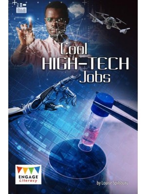 Cool High-Tech Jobs - Engage Literacy