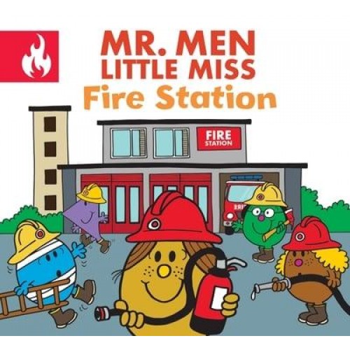 Fire Station - Mr. Men, Little Miss