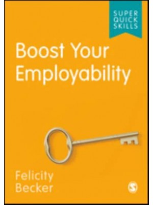 Boost Your Employability - Super Quick Skills