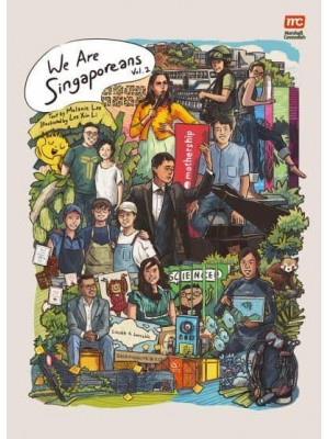 We Are Singaporeans - We Are Singaporeans