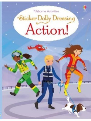 Action! - Sticker dolly dressing