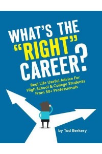 What's the Right Career?