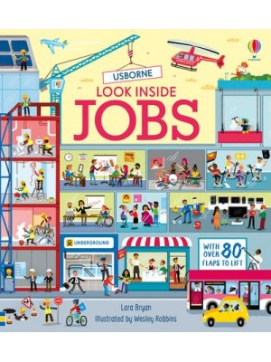 Jobs - Usborne Look Inside