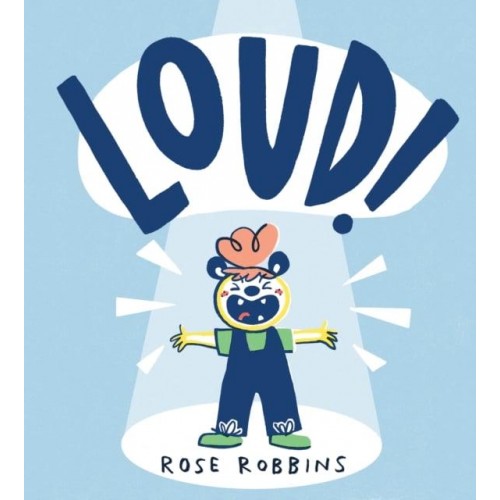 Loud!