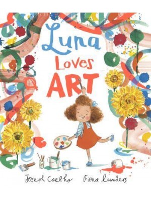 Luna Loves Art - Luna Loves...