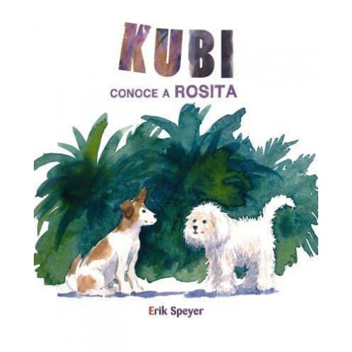 Kubi Conoce a Rosita (Kubi Meets Rosita)