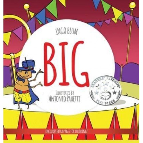 BIG: A Little Story About Respect And Self-Esteem