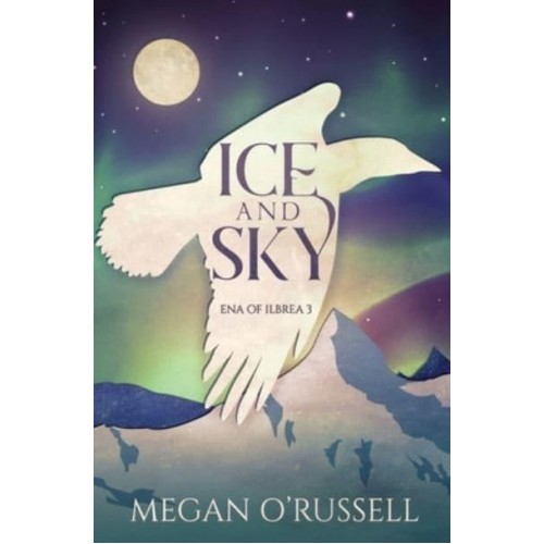 Ice and Sky - Ena of Ilbrea