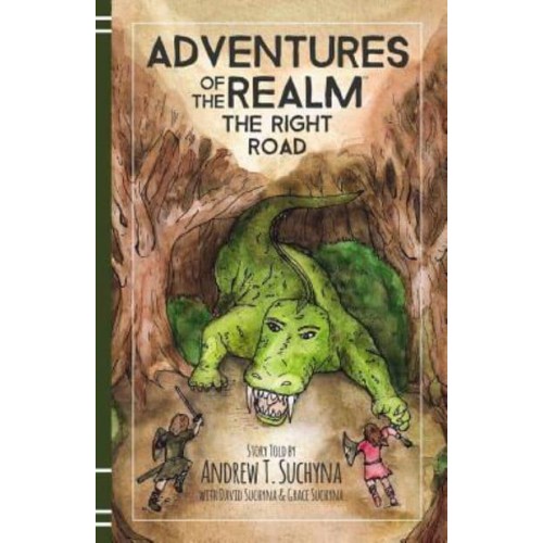 The Right Road - Adventures of the Realm