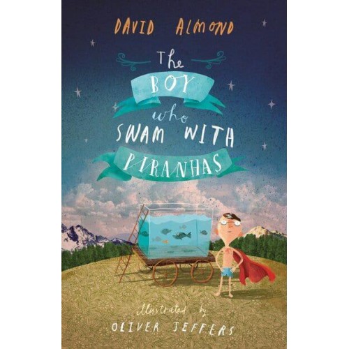 The Boy Who Swam With Piranhas
