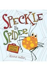 Speckle the Spider