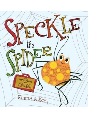 Speckle the Spider