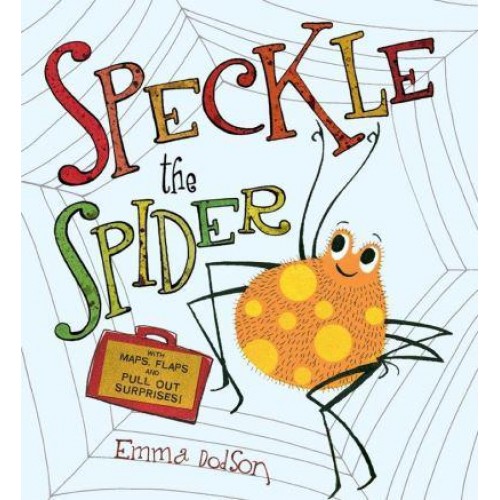 Speckle the Spider