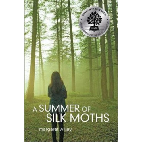 A Summer of Silk Moths