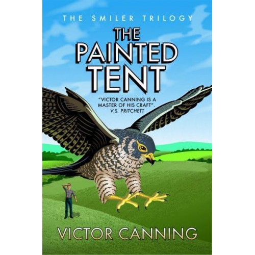 The Painted Tent - Smiler Trilogy