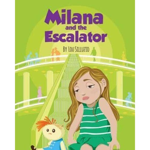 Milana and the Escalator