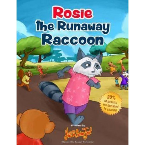 Rosie the Runaway Raccoon - Not So Serious Jack