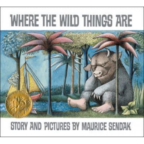 Where the Wild Things Are - Caldecott Collection
