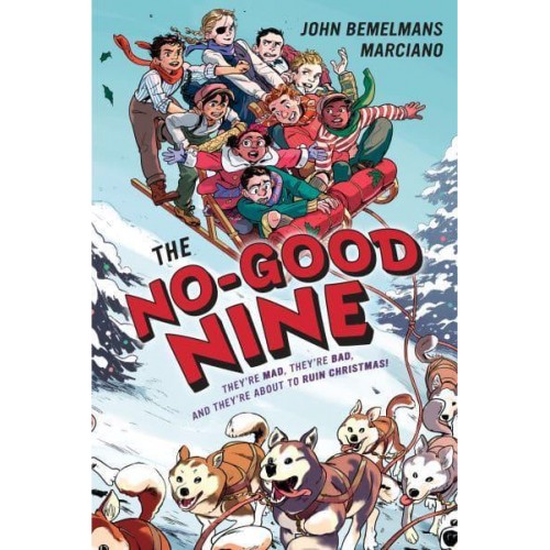 The No-Good Nine