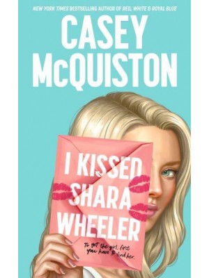 I Kissed Shara Wheeler